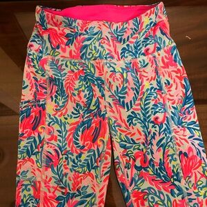 Lilly Pulitzer leggings NEW WITHOUT TAGS